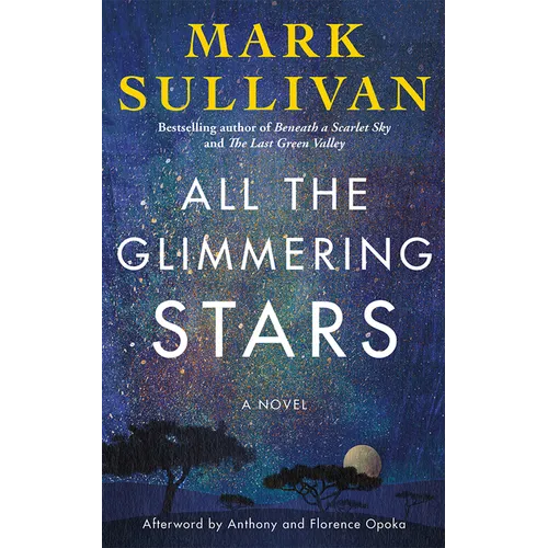 All the Glimmering Stars - Paperback