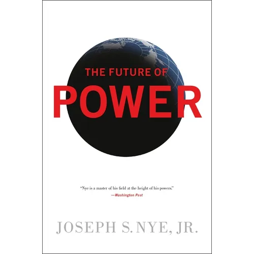 The Future of Power - Paperback