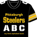 Steelers Abc-Board - Board Book