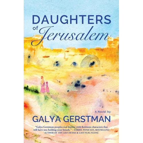 Daughters of Jerusalem - Paperback