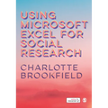 Using Microsoft Excel for Social Research - Paperback
