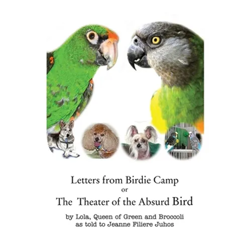 Letters from Birdie Camp: The Theater of the Absurd Bird - Paperback