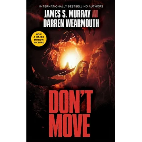 Don't Move - Hardcover