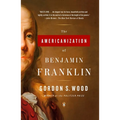 The Americanization of Benjamin Franklin - Paperback