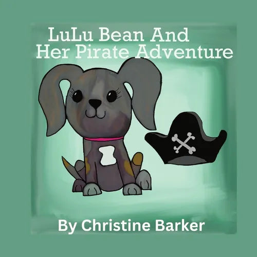 LuLu Bean and Her Pirate Adventure - Paperback