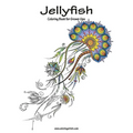 Jellyfish Coloring Book for Grown-Ups 1 - Paperback