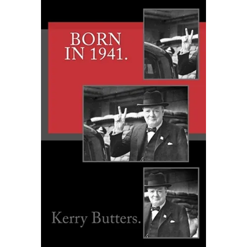 Born in 1941. Birthday Nostalgia. - Paperback