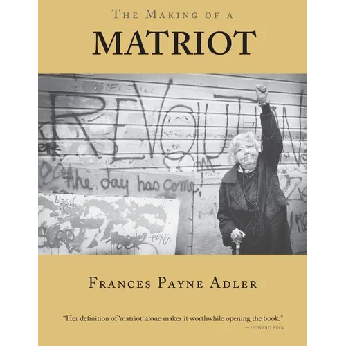 The Making of a Matriot - Paperback