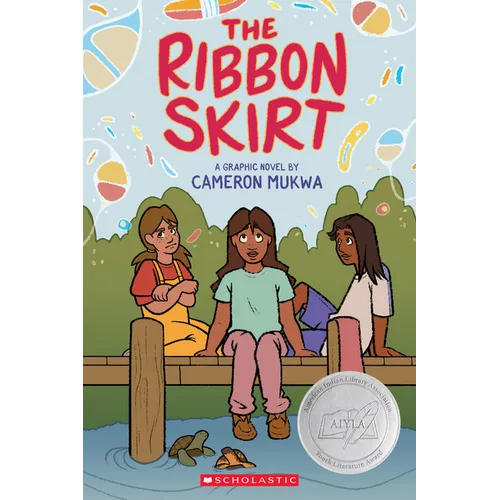 The Ribbon Skirt: A Graphic Novel - Paperback