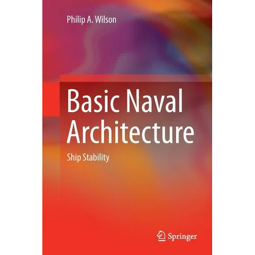 Basic Naval Architecture: Ship Stability - Paperback