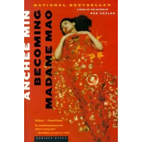 Becoming Madame Mao - Paperback