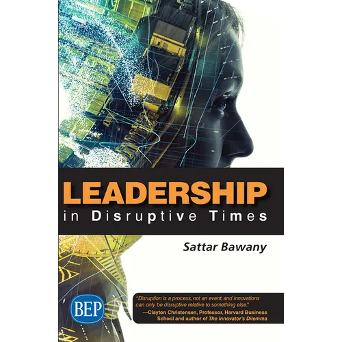 Leadership In Disruptive Times - Paperback