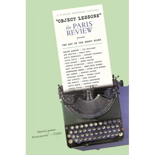 Object Lessons - Paperback
