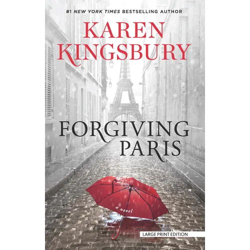 Forgiving Paris - Paperback