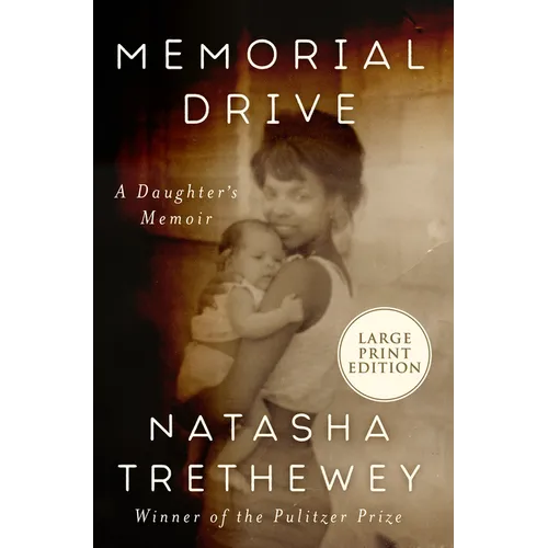 Memorial Drive: A Daughter's Memoir - Paperback