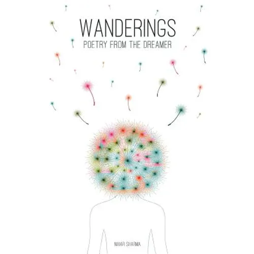 Wanderings: Poetry from The Dreamer - Paperback