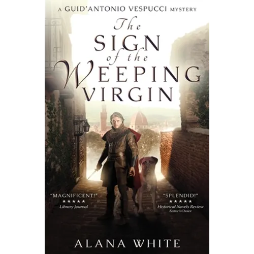 The Sign of the Weeping Virgin - Paperback