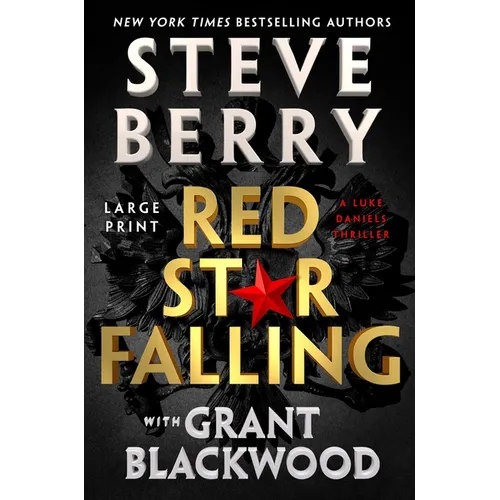 Red Star Falling: Volume 2 - Hardcover