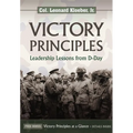 Victory Principles: Leadership Lessons from D-Day