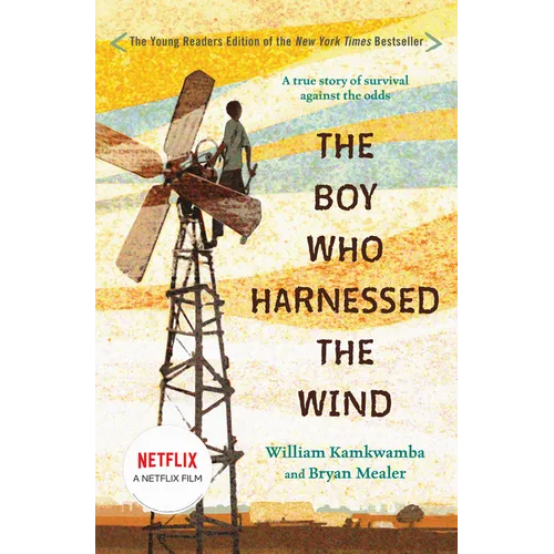 The Boy Who Harnessed the Wind: Young Readers Edition - Paperback