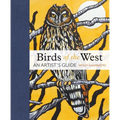 Birds of the West: An Artist's Guide - Hardcover