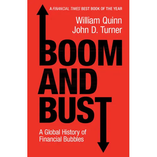 Boom and Bust - Paperback