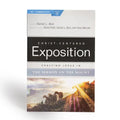 Exalting Jesus in the Sermon on the Mount - Paperback