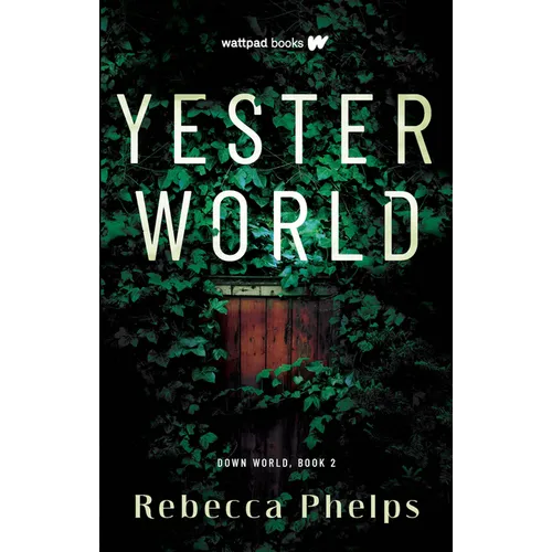 Yesterworld - Paperback