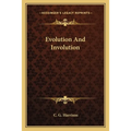 Evolution And Involution - Paperback