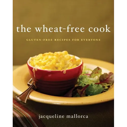 The Wheat-Free Cook - Paperback