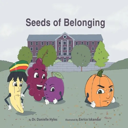 Seeds of Belonging - Paperback