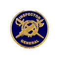 U.S. Army Inspector General Full Size IDB