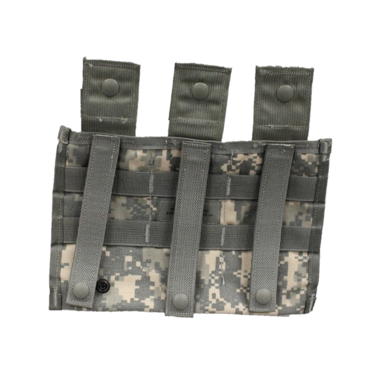 Triple Mag M4/M16 Pouch — Used