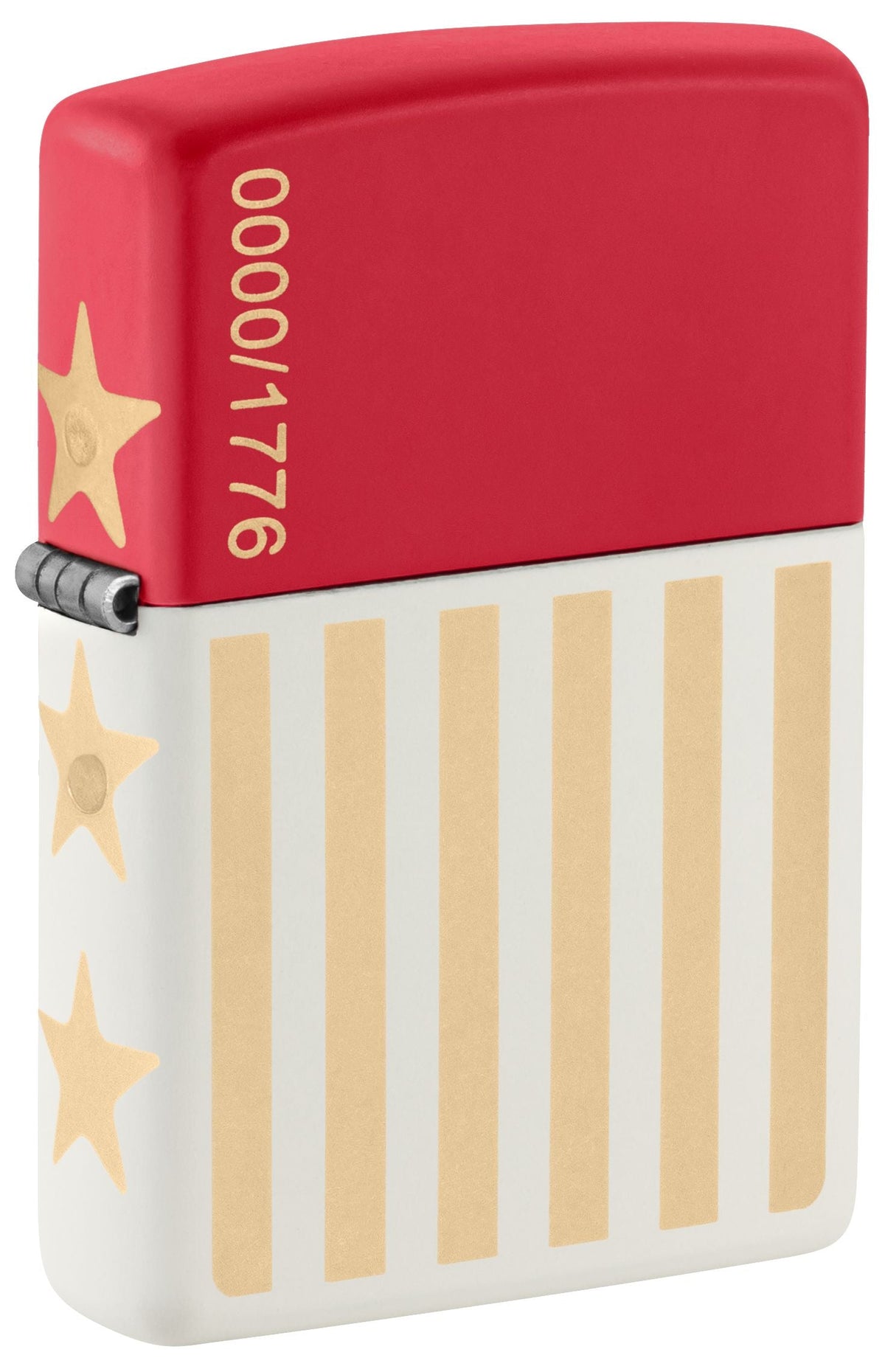 Zippo USA 250th Anniversary Collectible Lighter #47298