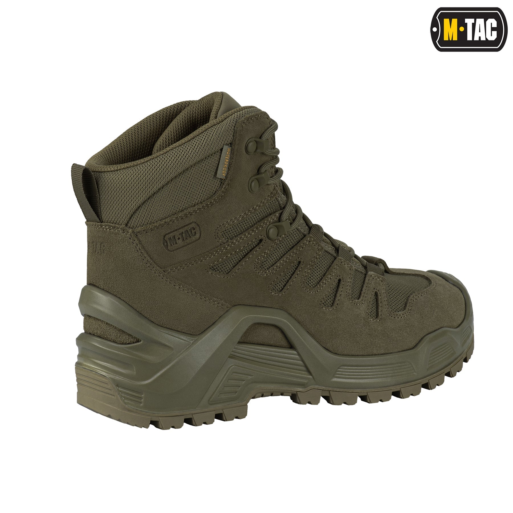 M-Tac Tactical Boots Caiman