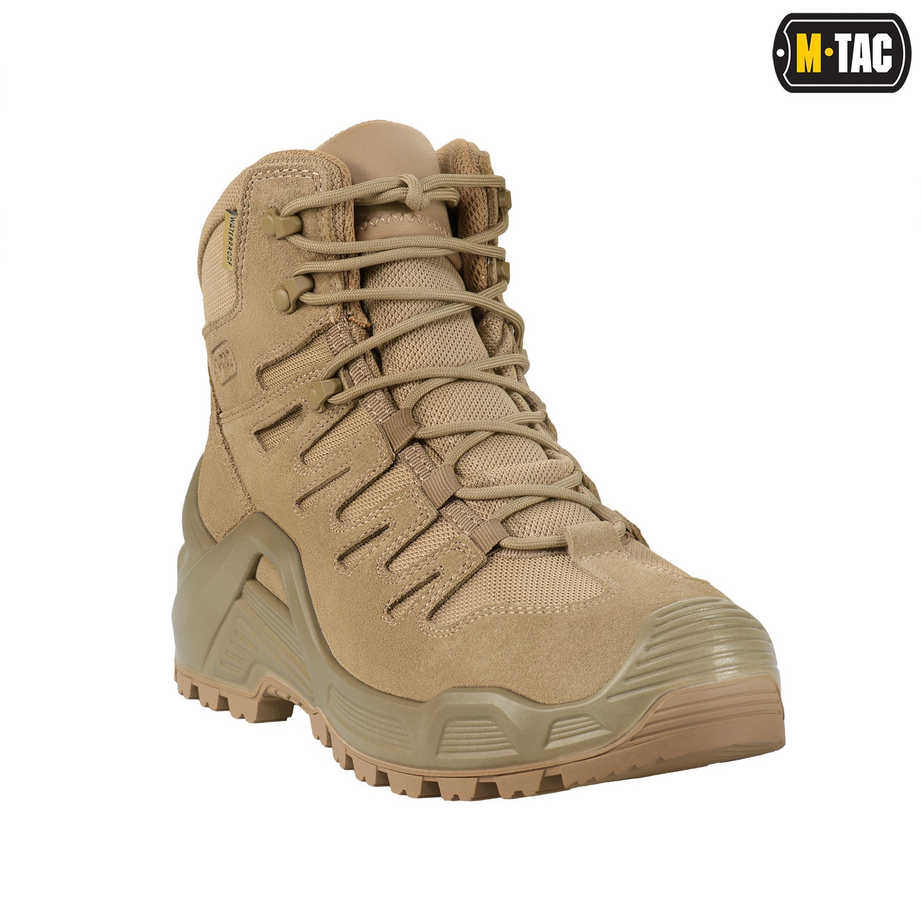 M-Tac Tactical Boots Caiman