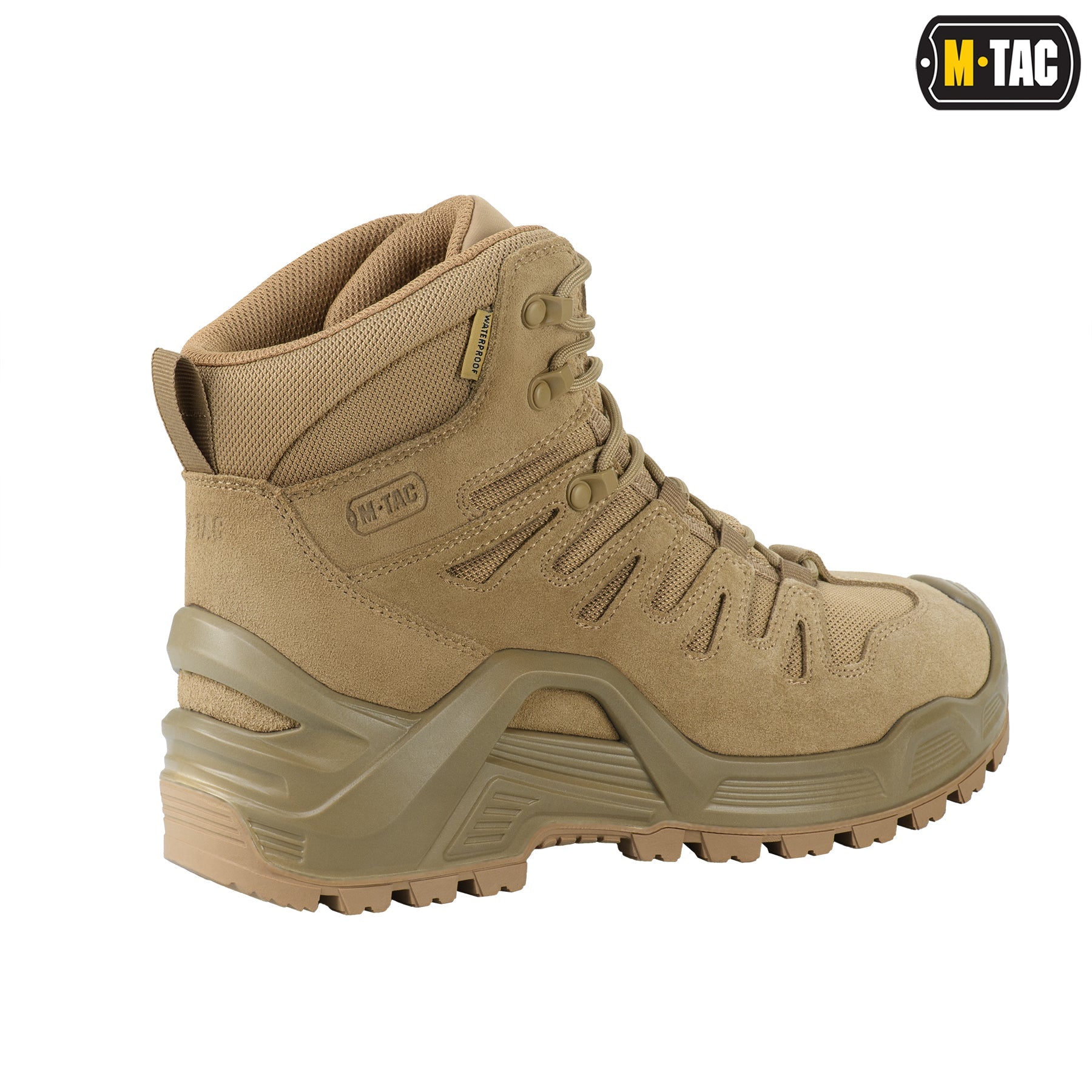 M-Tac Tactical Boots Caiman