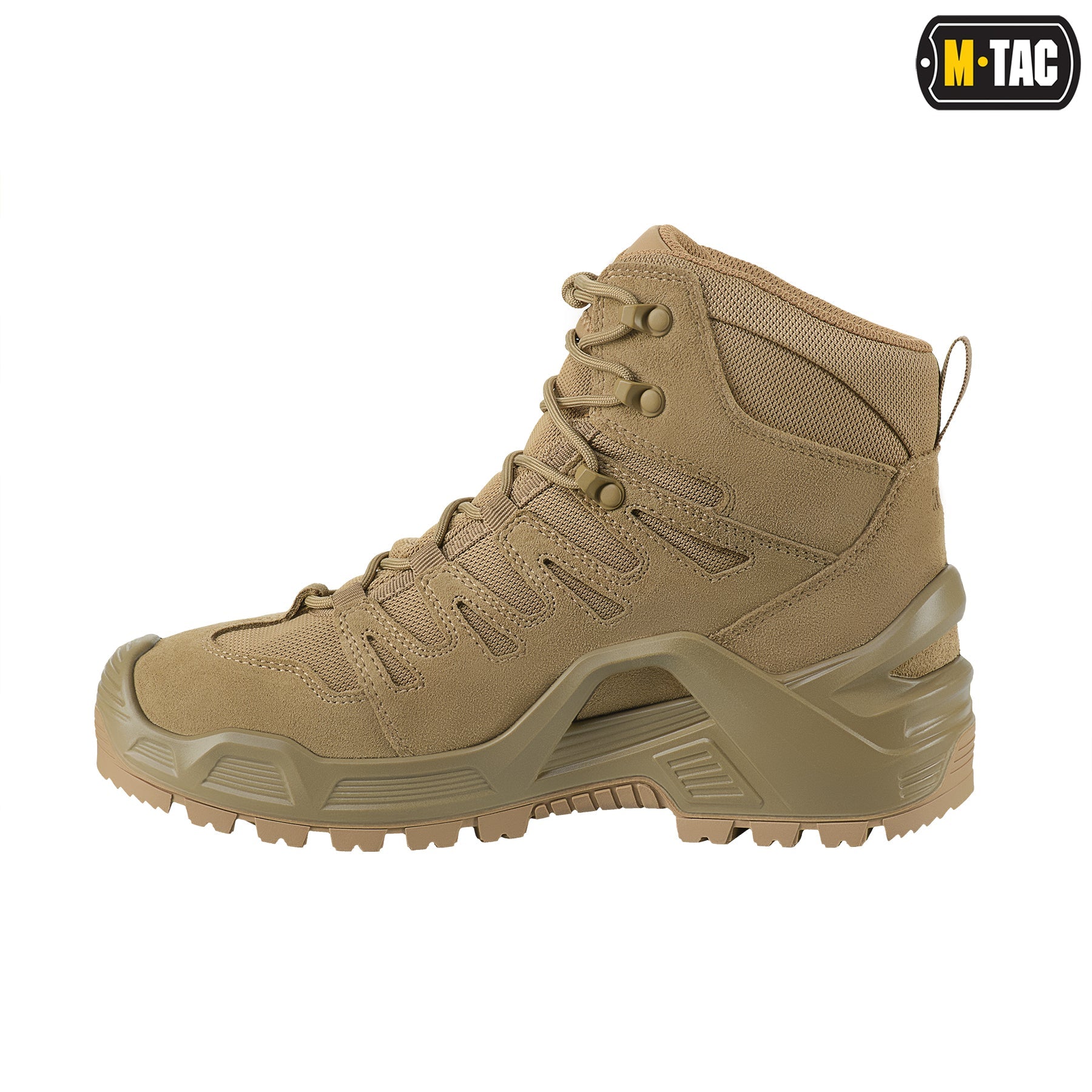 M-Tac Tactical Boots Caiman