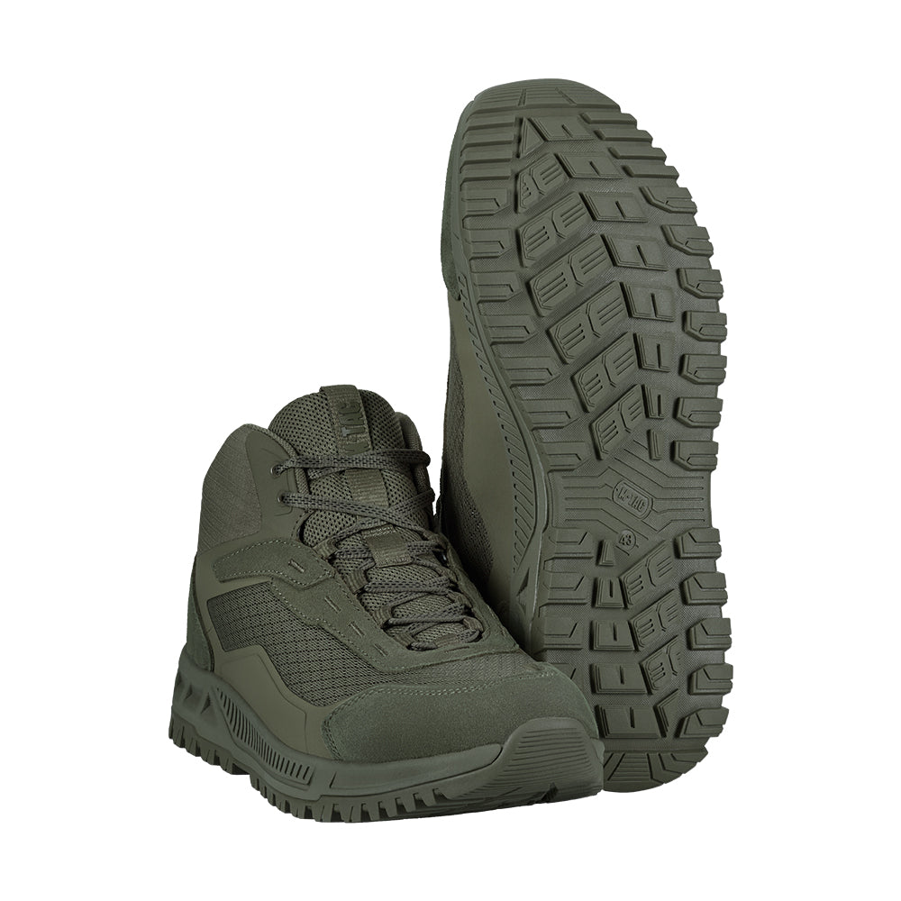 M-Tac Tactical Boots Shooter