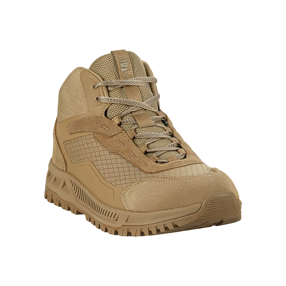 M-Tac Tactical Boots Shooter