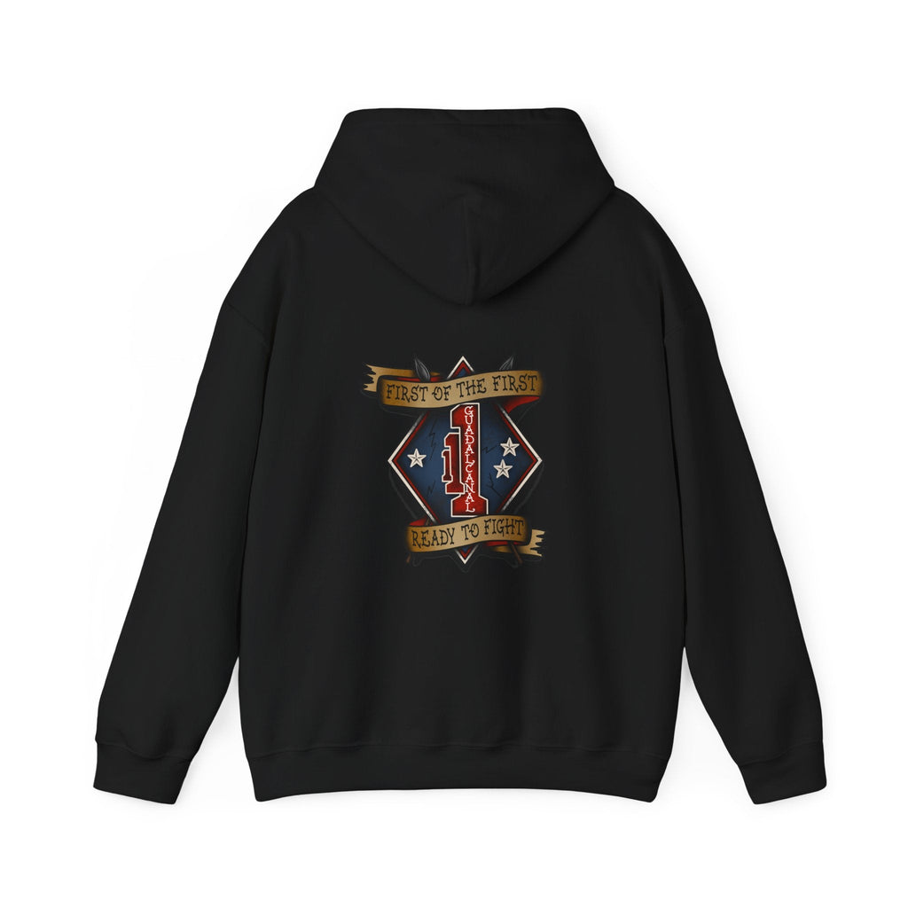 1/1 First of the First - Hoodie