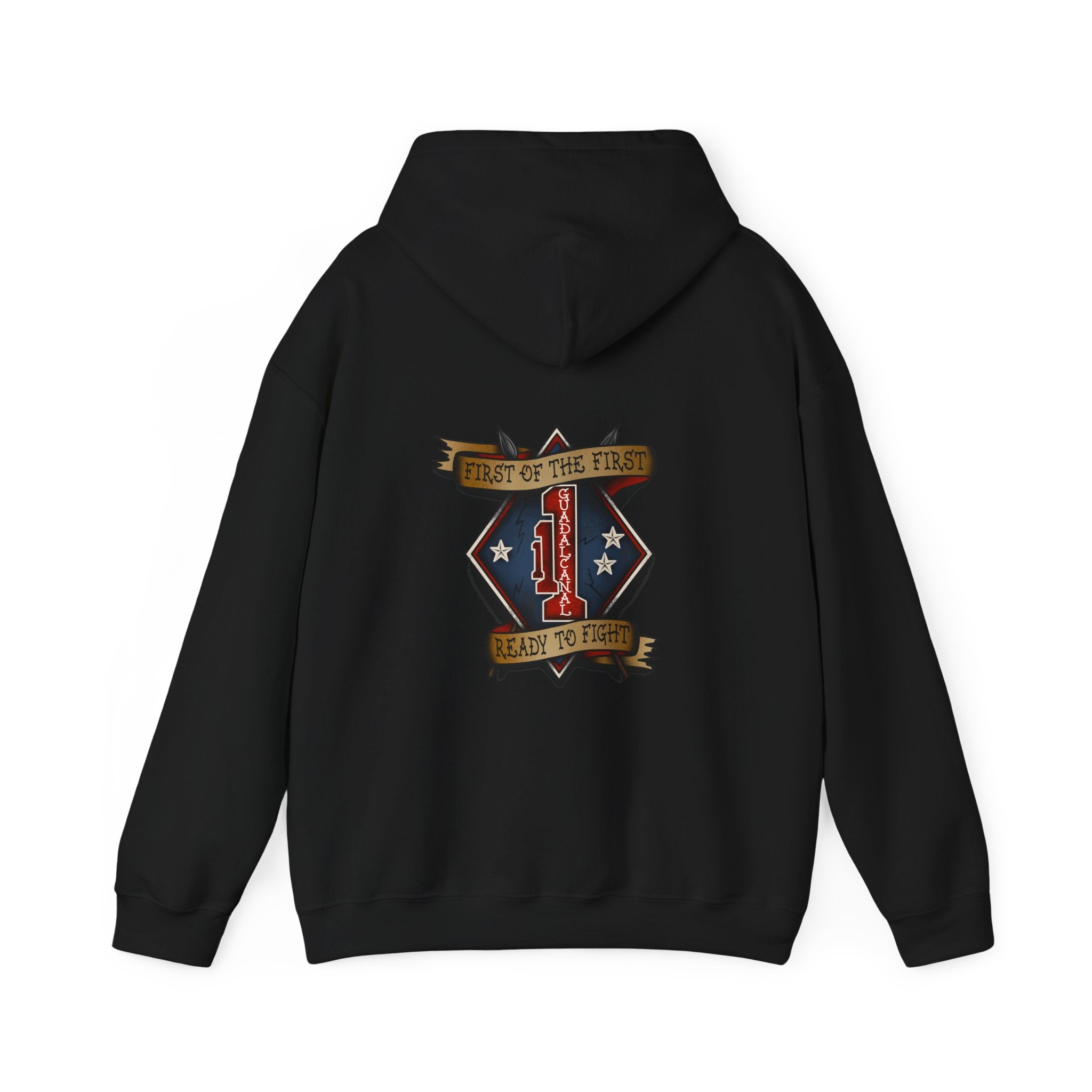 1/1 First of the First - Hoodie