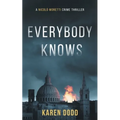 Everybody Knows: A Nicoló Moretti Crime Thriller - Paperback