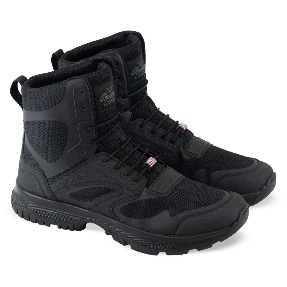 Lightweight Tactical Patrol Boot— 5.5" & 7"