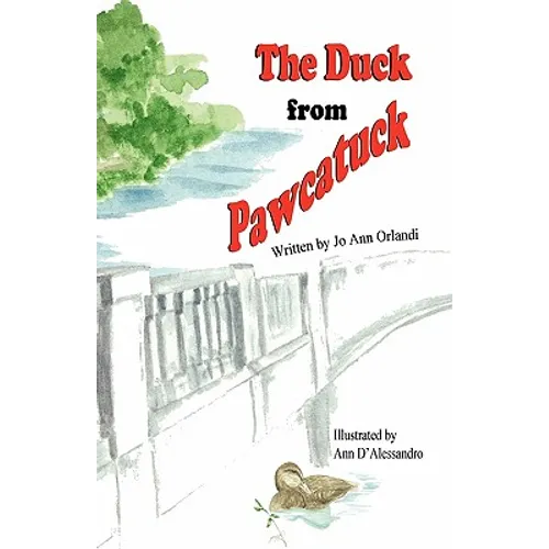 The Duck from Pawcatuck - Paperback