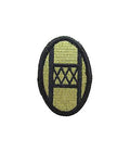 U.S. Army 30th Armor Brigade - OCP Patch w/ Hook Fastener (each)