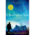 I Remember You: A Ghost Story - Paperback