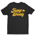 Jump Daddy Mellow Yellow Athletic Shirt