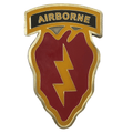 U.S. Army 25th Infantry Division 4th Brigade Challenge Coin