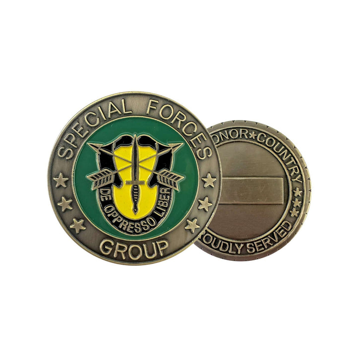 Challenge Coins
